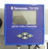 Sensorex CX 100 TX100 pH/mV 2-Wire Transmitter Assembly New Surplus