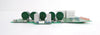 Kyosan Electric AR12666PA110B PCB PFC-VIC-H400PTP Reseller Lot of 3 Working
