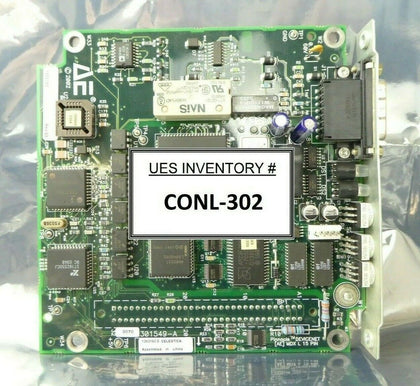 AE Advanced Energy 1303193 20kW Pinnacle DeviceNet MDX PCB 2301549-A Working
