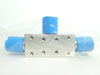 Parker 45600994 Diaphragm Valve 945YLP/LPFSFFFKCTECH New Surplus