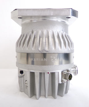 TV301 Varian 9698918M013 Turbomolecular Pump Turbo-V 301 Agilent Turbo Working