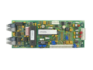 Varian Semiconductor VSEA E15004060 Power Supply Controller PCB Rev. D Working