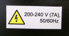 MSR 90 AB Sciex 5090609 Multi Stage Roots Dry Vacuum Pump Working Surplus