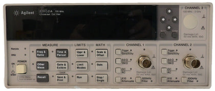 Agilent Technologies 53132A 225 MHz Universal Counter Spare Surplus