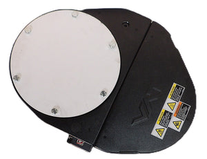 VAT 65048-JH52-AKF2 Pendulum Control & Isolation Gate Valve Series 650 Untested