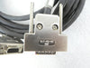 Kawasaki 50979-2859LA0 300mm Wafer Robot Interface Cable Working Surplus