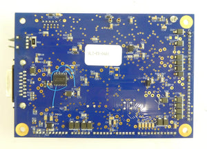 Glassman High Voltage ALI-EX-04A1 Power Supply PCB PCA1673 EX Series Working