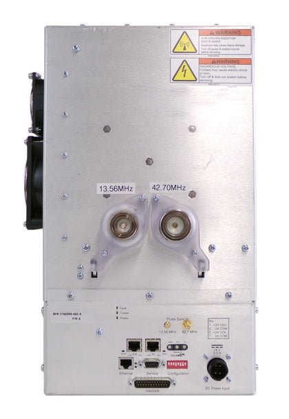 AE Advanced Energy 3155999-460 RF Match 13.56 MHz Untested Surplus