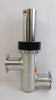 Nor-Cal Products 3870-06309 Pneumatic Angle Valve AMAT Working Surplus