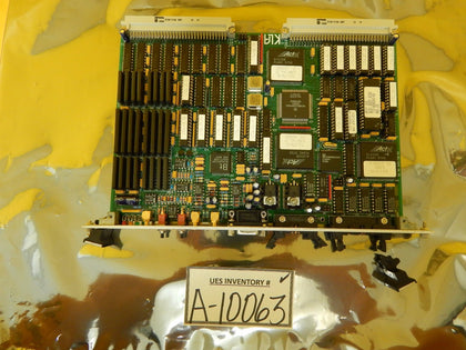 KLA Instruments 710-806050-01 IP Video PCB Card TEL 3281-000050-11 P-8 Used