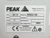 Peak Scientific NM32LA LC-MS Nitrogen Generator NM32LA-110V Sciex Tested Working