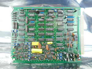 JEOL AP002114(01) Processor Board PCB Card SCAN GEN(1)PB TN JSM-6400F Used
