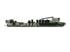 Sinfonia Technology SBX08-000089-11 SLPCPU6B PCB SBX93-100214-11 Lot of 4 Spare