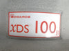 XDS 100B Edwards A732-01-983 Dry Scroll Vacuum Booster Pump Tested Working