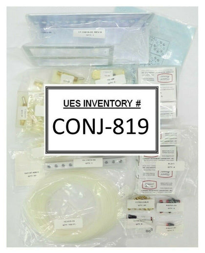 Novellus 610-98-0034 Pneumatics Retrofit Kit 5283-02 17-10619-00 New Surplus
