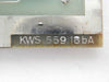 Karl Suss 455-60-18 PCB Card 559.18bA MJB 55 Wafer Mask Aligner Working Surplus