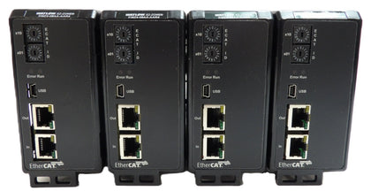 Watlow RMZ4-08AA-AAR4 EtherCAT Temperature Controller EZ-ZONE Lot of 4 New