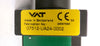 VAT 07512-UA24-0002 Rectangular Atmospheric Door L-VAT Copper No Gate Surplus