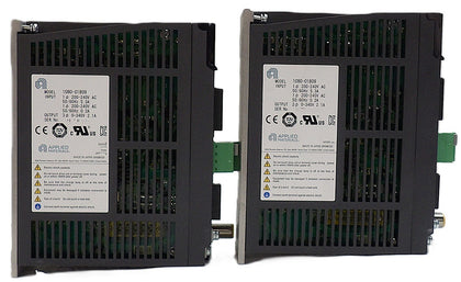 AMAT Applied Materials 0190-83797 Servo Drive Assembly 1080-01809 Lot of 2