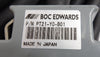 Edwards PT21-Y0-B01 Turbomolecular Pump Control Cable 75 Foot 23M Meters Working