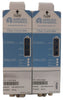 AMAT Applied Materials 0190-63494 Flow Controller 400-4000mL/min Lot of 2 Spare