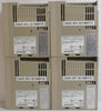Yaskawa Electric CACR-2R1-EE1VBD-00 Servo Drive SERVOPACK Lot of 4 Working