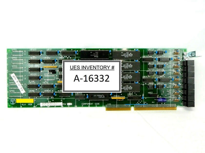 KLA Instruments 710-653699-20 MIB PCB Card Rev. A3 2132 KLA-Tencor Working