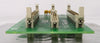 AMAT Applied Materials 0100-00446 Gas Panel Controller PCB Working Surplus