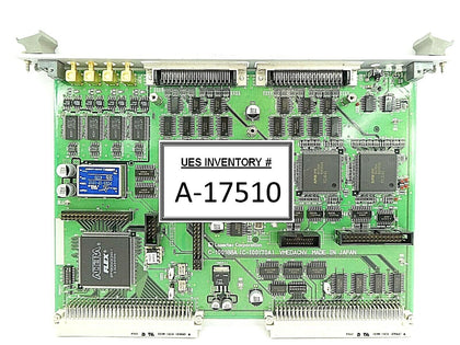 Lasertec C-100188A Driver PCB Card VMEDACNV C-100170A Working Surplus