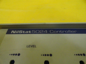 ION Systems NilStat 5024(e) Controller Used Working