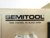 Semitool 912C0137 Heated Tank Control I/O Block 23785 Working Surplus