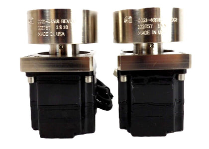 Yaskawa America SGMPH-01AAE41 AC Servo Motor AMAT 0021-46918 Lot of 2 Working