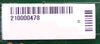 Waters 210000478 Mother Board PCB Assembly 510000478 Working Surplus