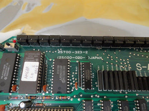 Nikon Precision 2S700-323-2 Relay PCB Card S-AF(H) 4S020-119 NSR Series Working