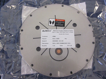 AMAT Applied Materials 0010-10328 Oxide ESC Shell 200mm New Surplus