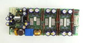 Seiko Seiki P031A570710R4F Turbomolecular Pump Controller PCB Reseller Lot of 2