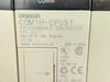 Omron CQM1H Programmable Logic Controller PLC Sysmac CQM1H-CPU51 Working Surplus
