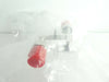 ASM 1017-104-01 N-Dope to Regulator Branch Reseller Lot of 3 New Surplus