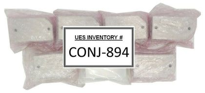 Novellus 15-100486-00 Upright Lift Hoist Spacer Reseller Lot of 7 New Surplus