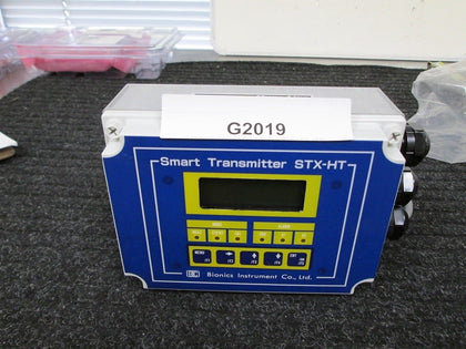Bionics Instrument Co. STX-1551HT Smart Transmitter STX-HT ASM 63-119074A17 New
