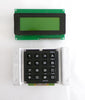 ENI RACK-AM300-HDPCVD Display Control PCB Set VK204-25 LK204-25 Lot of 3 Spare