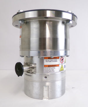 PT H500M Pfeiffer Vacuum 0190-89644 Turbomolecular Pump AMAT Turbo Faulty Spare