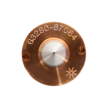 Agilent Technologies G3280-67064 Platinum Skimmer Cone S-Lens ICP-MS New Spare
