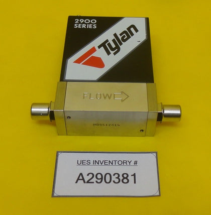 Tylan FC-2960MEP5 Mass Flow Controller MFC 2900 Series 0.05 SLPM N2 Used Working