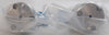 Swagelok SS-4BK-V51-1C Bellows Sealed Valve Reseller Lot of 2 New Surplus