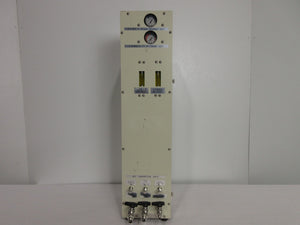 Nikon Air Sampling Regulator Assembly NSR-S204B Step-and-Repeat Scanning Used