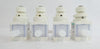 CKD PMM20-8BUR-HG-TC Chemical Valve Photoresist TEL Lithius Lot of 11 Working