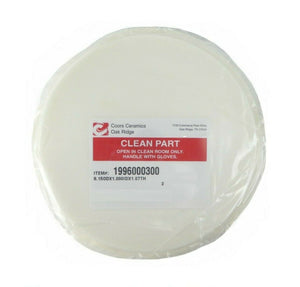 Coors 1996000300 8.15" Triode Insulator Bushing Mattson 199-60003-00 New Surplus