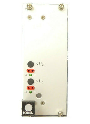 Kniel 120-009-02 .03 Power Supply PCB Card CD 15.1 Mattson 17000527 Working