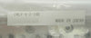 Fujikin CWLV-4-3-14R Block with Seal 1.125 Right Gas Feed Reseller Lot of 4 New